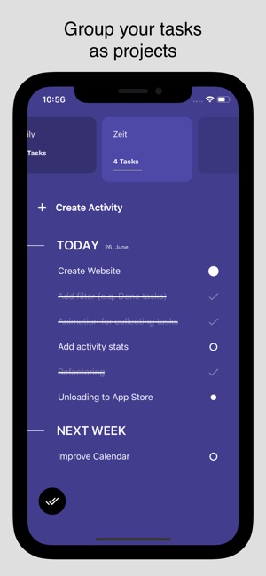 Zeit - Getting Things Done(圖4)-速報App