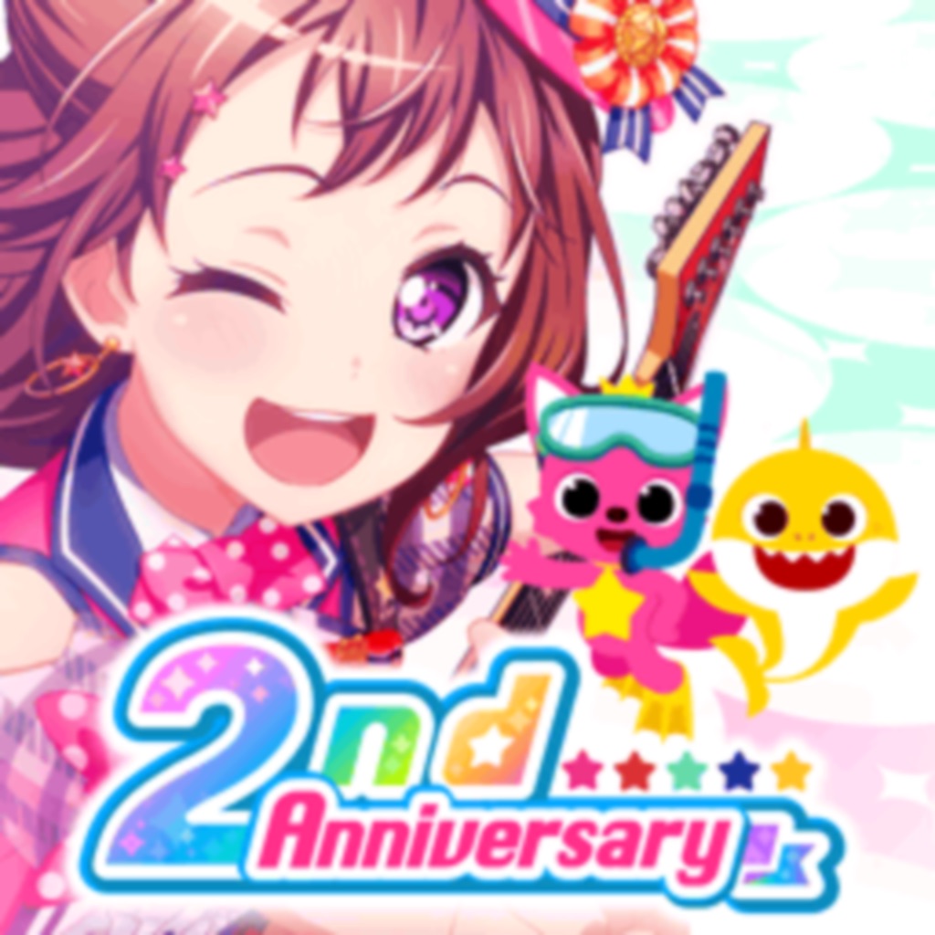 BanG Dream! Girls Band Party!