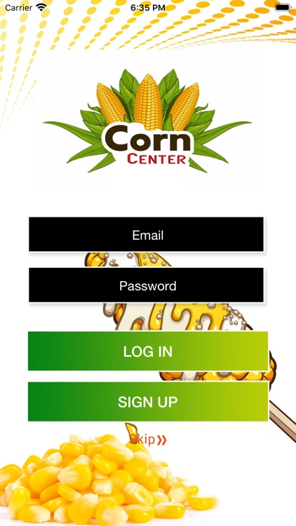 Corn Center