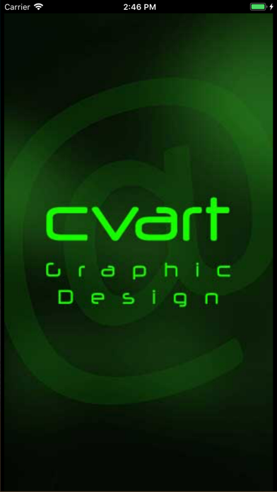 How to cancel & delete CVART Graphic Design from iphone & ipad 1