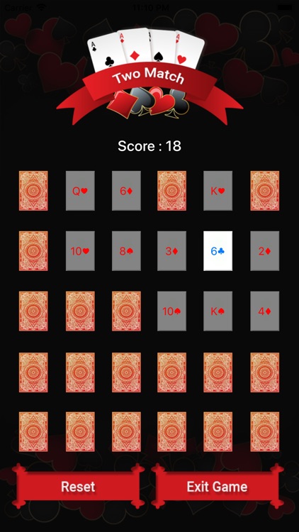 Master Flush Teen Card screenshot-4