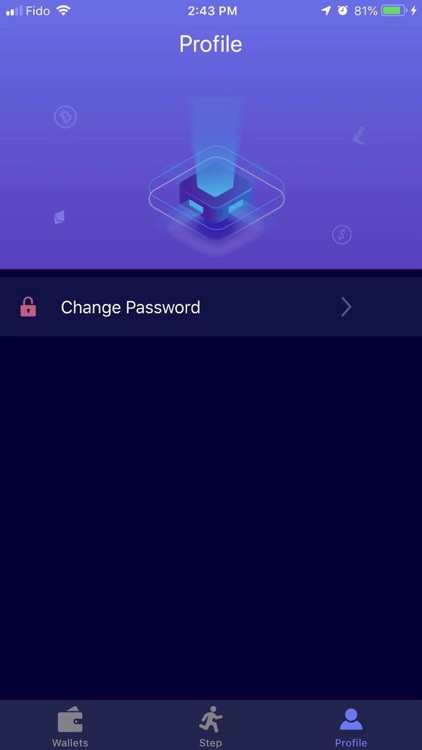 Dappley Wallet screenshot-4