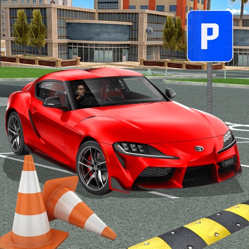 Valet Car Parking iOS App