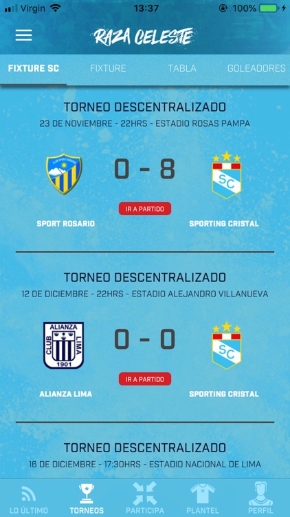 Sporting Cristal