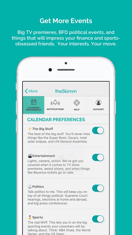 theSkimm screenshot-3