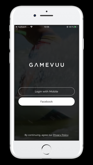 Gamevuu screenshot 2