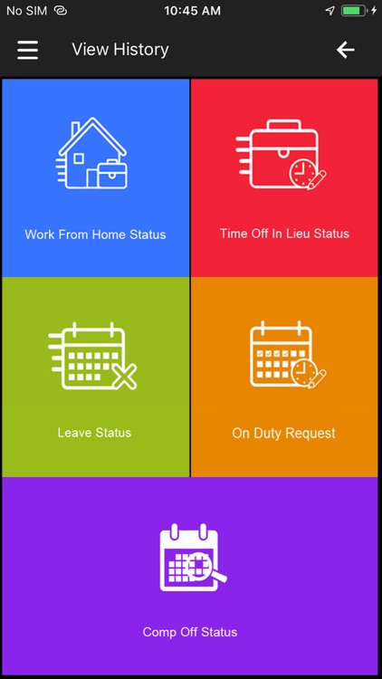 Ontime Employee Manager screenshot-3