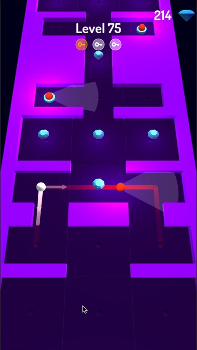 Light Maze 3D screenshot 3