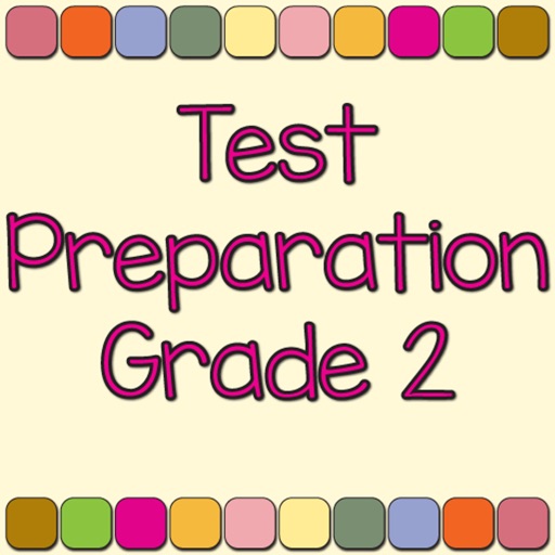 Test Preparation for Grade 2