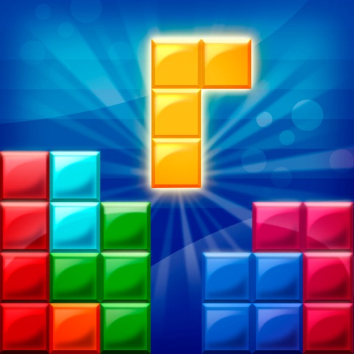 Tetrix - Classic Brick Fall iOS App