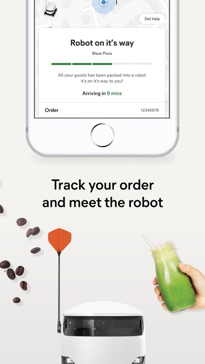 Starship - Food Delivery screenshot-4