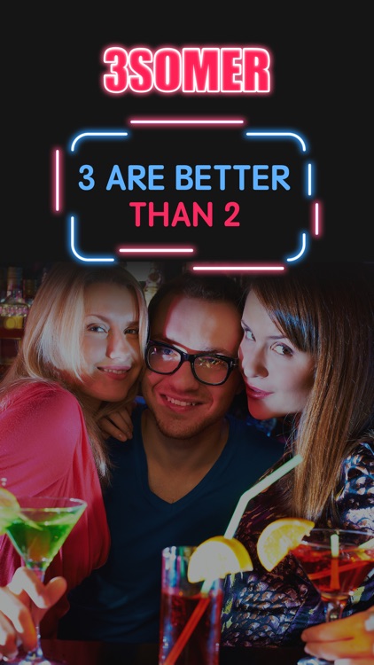3Somer: Threesome For Swingers