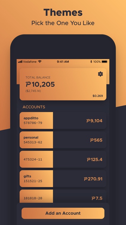 Blaise - Pascal Wallet screenshot-6