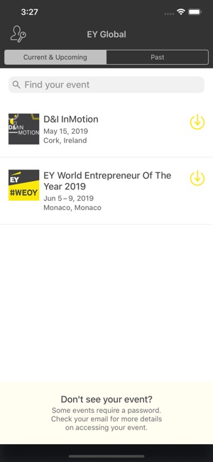 EY Conferences(圖1)-速報App