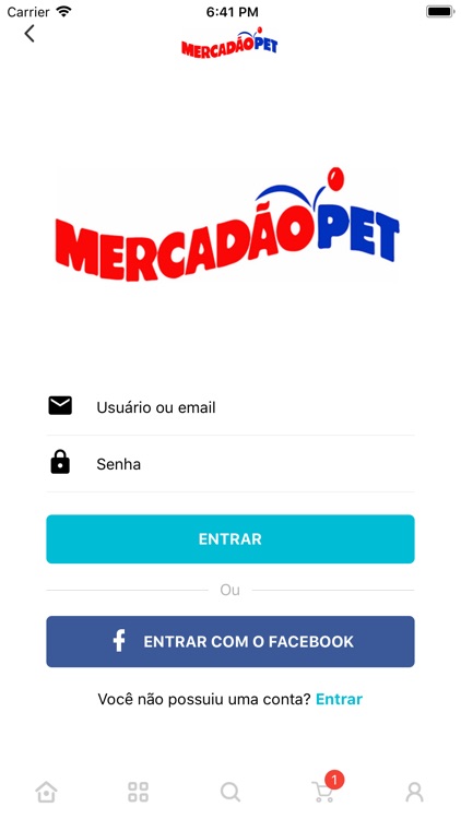 Mercadão Pet