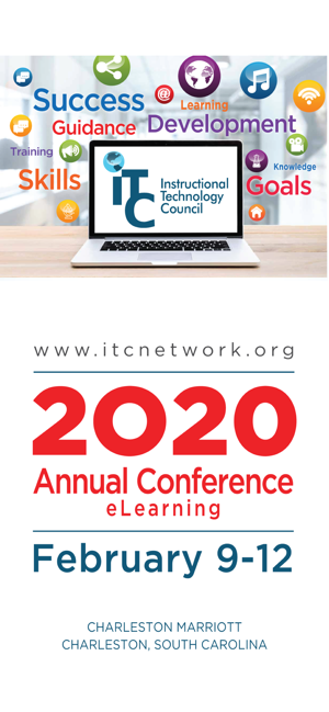 ITC 2020 Annual Conference(圖1)-速報App