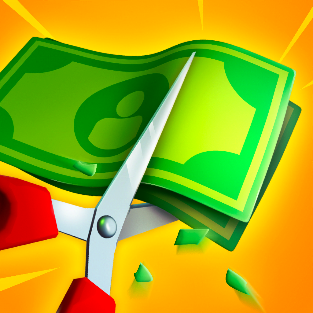 Money Buster! App Icon