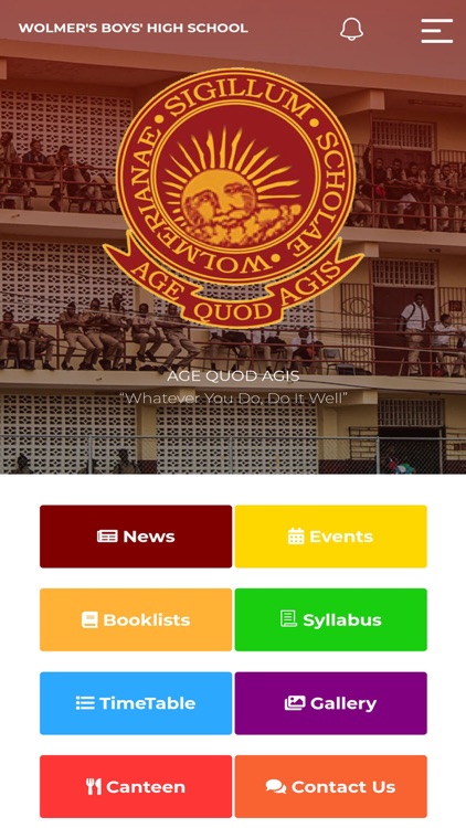 Wolmer's Boys' High School