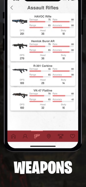 Stats & Tools for APEX Legends(圖4)-速報App