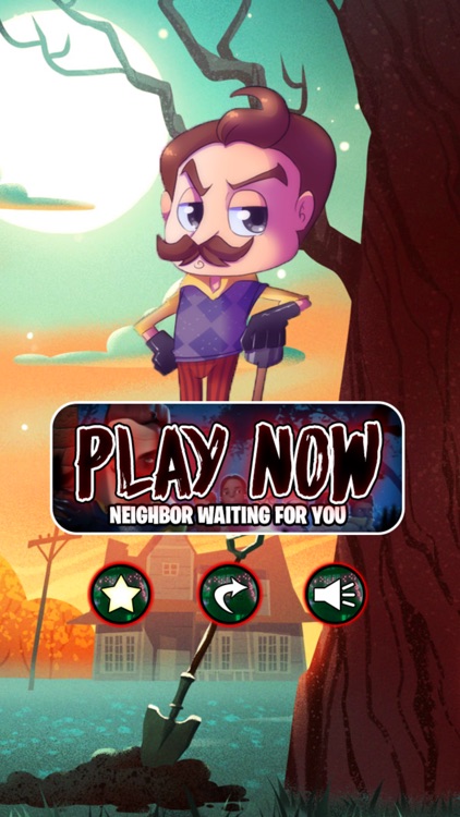 Draw Hello-Neighbor Call