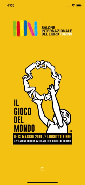 Salone del Libro di Torino(圖1)-速報App