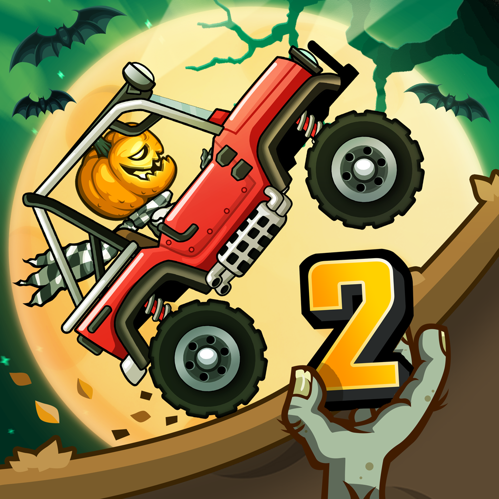 About Hill Climb Racing 2 (iOS App Store version) Hill Climb Racing