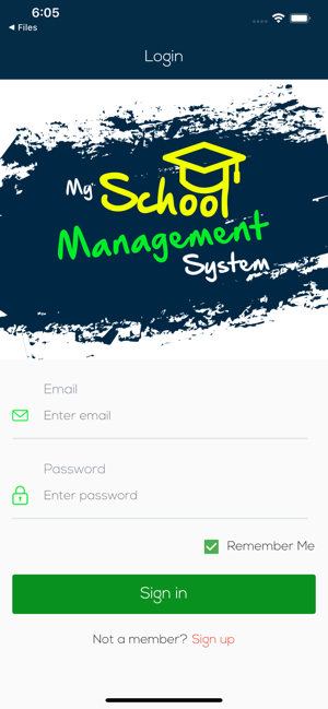 School ManagementApplication(圖2)-速報App