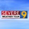 The WTOV Mobile Weather App includes: