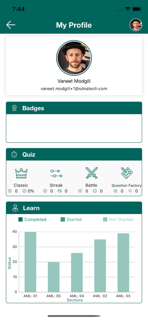 Smart Learning Platform(圖5)-速報App