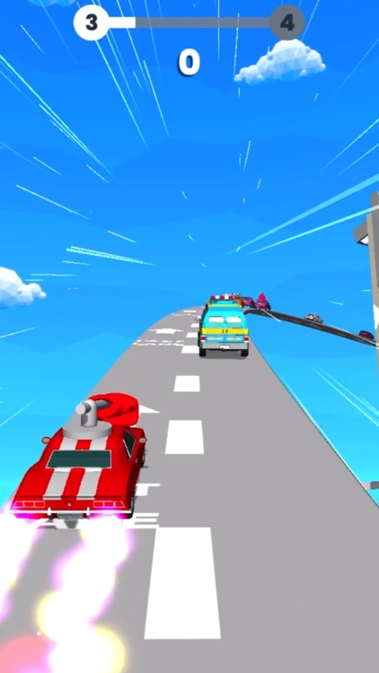 Fast Lane 3D