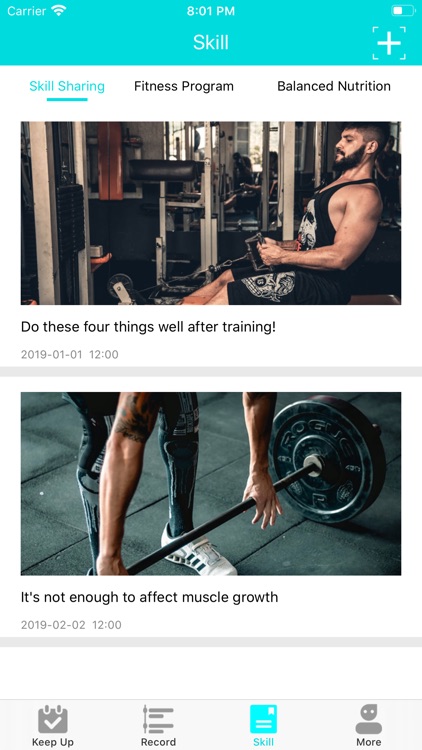 Exertion Appear screenshot-4