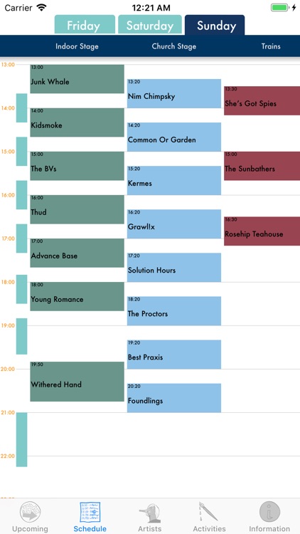 Indietracks 2019