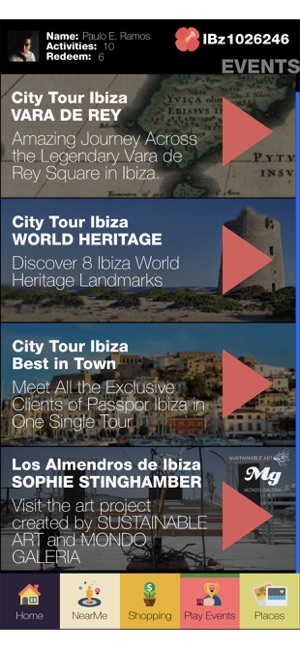 Passport Ibiza AR(圖4)-速報App