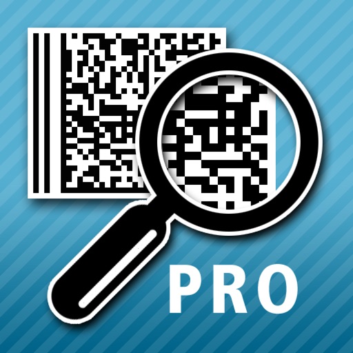 Postmatrixcode-Decoder Pro Icon