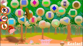 Game screenshot Squirrel Letter Number Shape mod apk