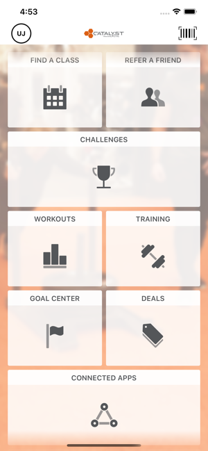 Catalyst Training Gyms(圖2)-速報App