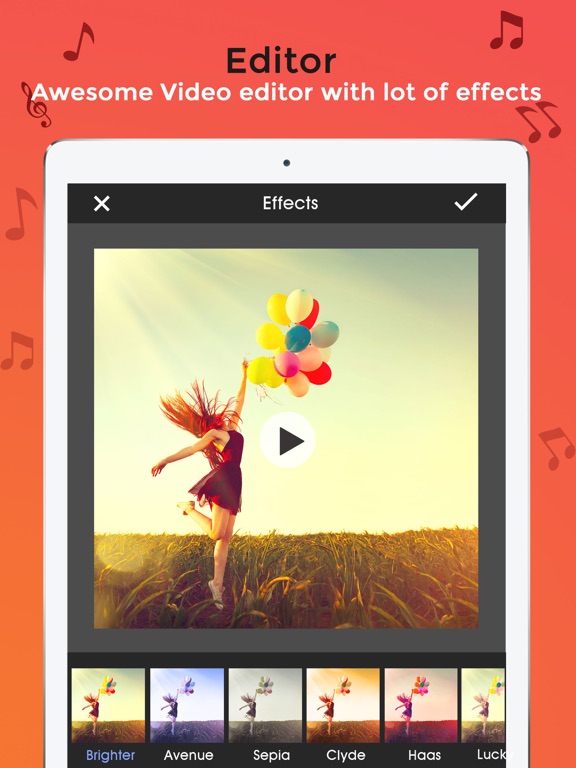 Clip Cutter - Video Editor App screenshot 3