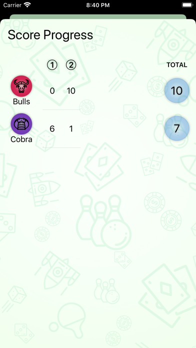 SBAP - ScoreBoard screenshot 4