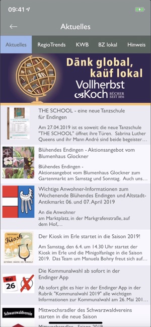 Endingen Info(圖4)-速報App