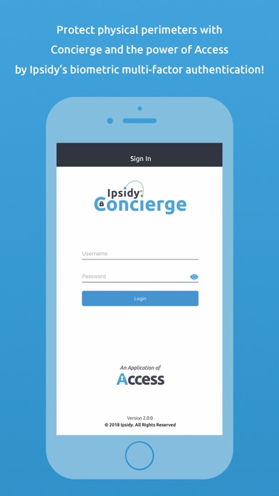 How to cancel & delete Ipsidy Concierge from iphone & ipad 1
