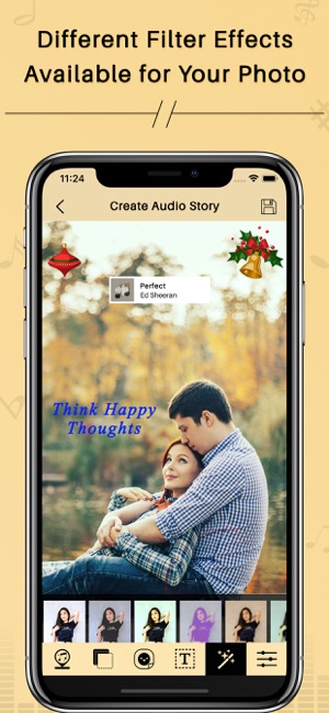 Audio Photo Video Status Maker(圖6)-速報App