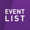 LIST EVENTS