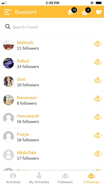 Beemart screenshot-3