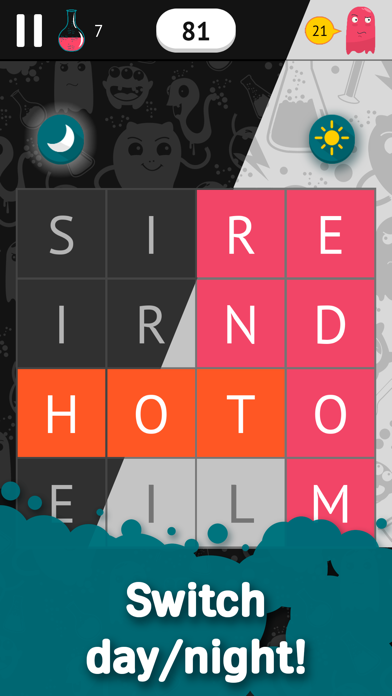 Fill The Words - Word Search screenshot 4