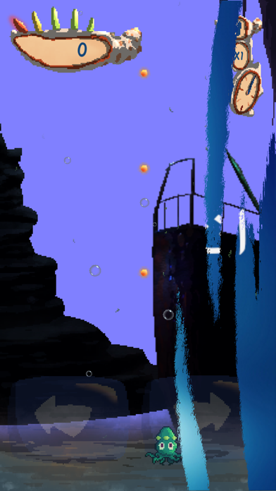 لعبة ضفدع الماء screenshot 3