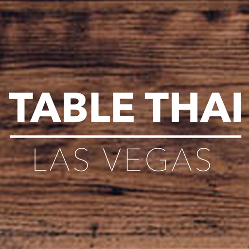 Table Thai icon