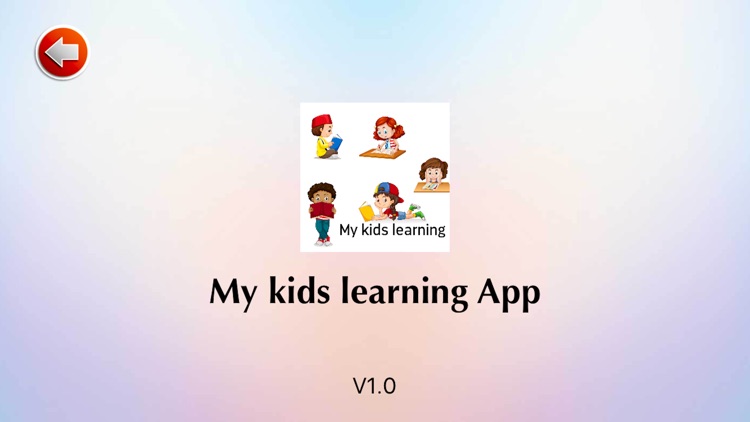 My kids learning App screenshot-4