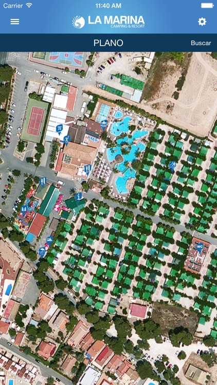 La Marina Camping & Resort