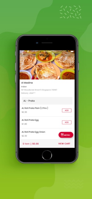 Go Dabao - Food Delivery(圖3)-速報App