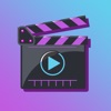 Icon Easy Video Editor Movie Maker